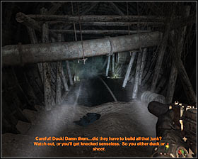 Walkthrough: This mission will also begin on board of a trolley, however in this case youll be forced to use your own guns #1 - Walkthrough - Depot* | Chapter 4 - Chapter 4 - Metro 2033 Guide