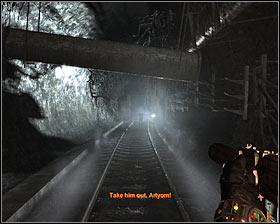 2 - Walkthrough - Depot* | Chapter 4 - Chapter 4 - Metro 2033 Guide