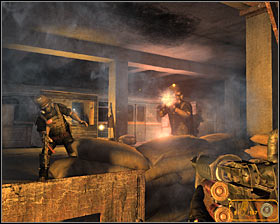 3 - Walkthrough - Depot* | Chapter 4 - Chapter 4 - Metro 2033 Guide