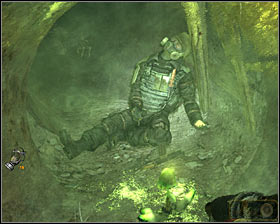 You must now find a hole in the ground #1 - Walkthrough - Depot* | Chapter 4 - Chapter 4 - Metro 2033 Guide