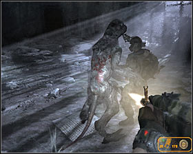 5 - Walkthrough - Prologue | Fist steps - Fist steps - Metro 2033 Guide