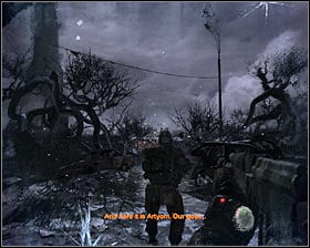 7 - Walkthrough - Prologue | Fist steps - Fist steps - Metro 2033 Guide