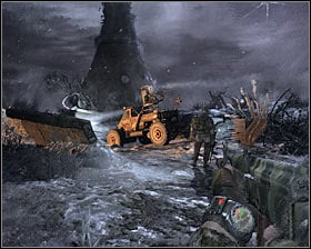 You wont have to explore this area, because you wouldnt find anything interesting - Walkthrough - Prologue | Fist steps - Fist steps - Metro 2033 Guide