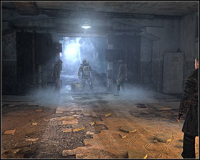 2 - Walkthrough - Hunter* | Fist steps - Fist steps - Metro 2033 Guide