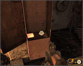 3 - Walkthrough - Hunter* | Fist steps - Fist steps - Metro 2033 Guide