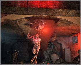 4 - Walkthrough - Hunter* | Fist steps - Fist steps - Metro 2033 Guide