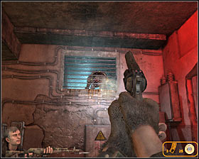 5 - Walkthrough - Hunter* | Fist steps - Fist steps - Metro 2033 Guide