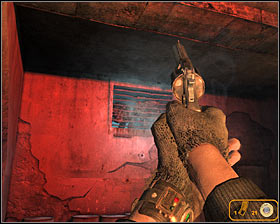 Get ready to defend yourself against new monsters - this time the beasts will be using four ventilation shafts located in the corners of the room #1 #2 - Walkthrough - Hunter* | Fist steps - Fist steps - Metro 2033 Guide