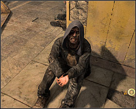 You may now enter a small armory and youll come across three merchants here #1 - Walkthrough - Riga* | Chapter 2 - Chapter 2 - Metro 2033 Guide