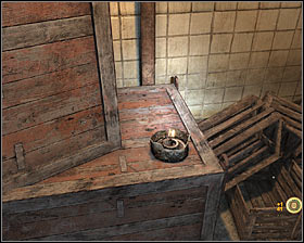 Dont leave this area just yet - Walkthrough - Riga* | Chapter 2 - Chapter 2 - Metro 2033 Guide