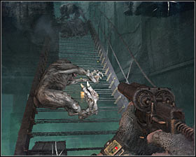 8 - Walkthrough - Bridge | Chapter 2 - Chapter 2 - Metro 2033 Guide