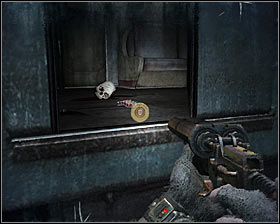 Deal with the monsters and then use the stairs to get to an upper level #1 - Walkthrough - Bridge | Chapter 2 - Chapter 2 - Metro 2033 Guide