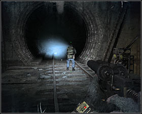 9 - Walkthrough - Bridge | Chapter 2 - Chapter 2 - Metro 2033 Guide