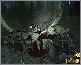 1 - Walkthrough - Lost Catacombs | Chapter 2 - Chapter 2 - Metro 2033 Guide