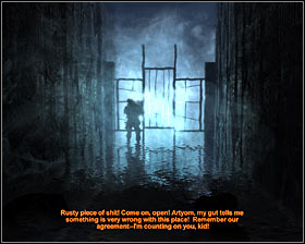 2 - Walkthrough - Lost Catacombs | Chapter 2 - Chapter 2 - Metro 2033 Guide