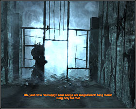 You will witness visions featuring Bourbon in the meantime #1 - Walkthrough - Lost Catacombs | Chapter 2 - Chapter 2 - Metro 2033 Guide