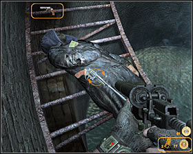 Start exploring a new area of the catacombs and be on a lookout for a passageway found to your right - it will lead you to a large round chamber #1 - Walkthrough - Lost Catacombs | Chapter 2 - Chapter 2 - Metro 2033 Guide