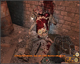 4 - Walkthrough - Lost Catacombs | Chapter 2 - Chapter 2 - Metro 2033 Guide