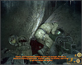 5 - Walkthrough - Lost Catacombs | Chapter 2 - Chapter 2 - Metro 2033 Guide