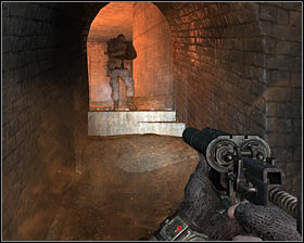 6 - Walkthrough - Lost Catacombs | Chapter 2 - Chapter 2 - Metro 2033 Guide