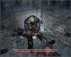 1 - Walkthrough - Dead City 1* | Chapter 2 - Chapter 2 - Metro 2033 Guide