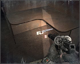 Ignore image distortions and weird sounds after reaching the top level - Walkthrough - Dead City 1* | Chapter 2 - Chapter 2 - Metro 2033 Guide