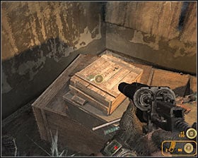 You should end up in a small room - Walkthrough - Dead City 1* | Chapter 2 - Chapter 2 - Metro 2033 Guide