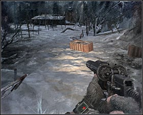 You may continue exploring the area - Walkthrough - Dead City 1* | Chapter 2 - Chapter 2 - Metro 2033 Guide