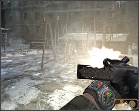 14 - Walkthrough - Dead City 1* | Chapter 2 - Chapter 2 - Metro 2033 Guide