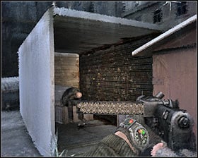 Get ready, because as soon as the vision has ended youll have to take part in a new battle #1 - Walkthrough - Dead City 1* | Chapter 2 - Chapter 2 - Metro 2033 Guide