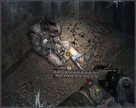 You may proceed towards an entrance to a new building #1 - Walkthrough - Dead City 1* | Chapter 2 - Chapter 2 - Metro 2033 Guide