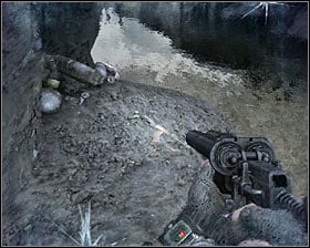 You may now proceed to your left - Walkthrough - Dead City 1* | Chapter 2 - Chapter 2 - Metro 2033 Guide