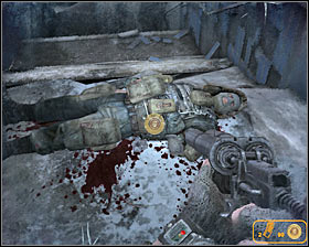 25 - Walkthrough - Dead City 1* | Chapter 2 - Chapter 2 - Metro 2033 Guide