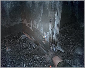 Return to the area where youve attacked the flying demon and this time head upwards - Walkthrough - Dead City 1* | Chapter 2 - Chapter 2 - Metro 2033 Guide