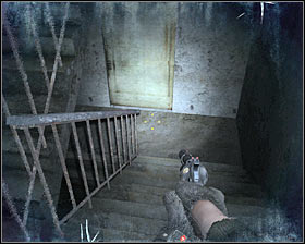 You can now return to the area where youve found and disabled the first trap - Walkthrough - Dead City 1* | Chapter 2 - Chapter 2 - Metro 2033 Guide