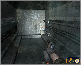 1 - Walkthrough - Dry | Chapter 3 - Chapter 3 - Metro 2033 Guide