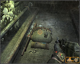 Walkthrough: Be patient, because itll take a while until youve regained full control - Walkthrough - Dry | Chapter 3 - Chapter 3 - Metro 2033 Guide