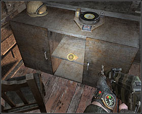 Theres a ladder near the fourth passageway #1 and you should consider using it if you want to have an advantage over enemy troops - Walkthrough - Dry | Chapter 3 - Chapter 3 - Metro 2033 Guide