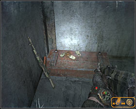 Explore the area if you can - Walkthrough - Dry | Chapter 3 - Chapter 3 - Metro 2033 Guide