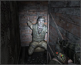 11 - Walkthrough - Dry | Chapter 3 - Chapter 3 - Metro 2033 Guide