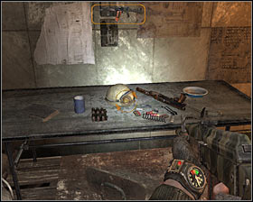 Continue exploring the labyrinth and youll encounter a single enemy soldier at the end of it #1 - Walkthrough - Dry | Chapter 3 - Chapter 3 - Metro 2033 Guide