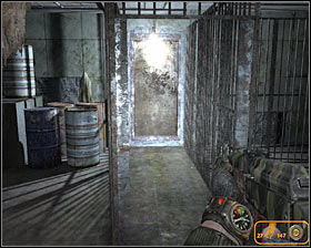 12 - Walkthrough - Dry | Chapter 3 - Chapter 3 - Metro 2033 Guide