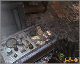 13 - Walkthrough - Dry | Chapter 3 - Chapter 3 - Metro 2033 Guide