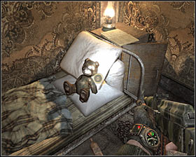 Ignore Khan for the time being and make sure to explore this room - Walkthrough - Dry | Chapter 3 - Chapter 3 - Metro 2033 Guide