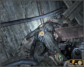 1 - Walkthrough - Anomaly | Chapter 3 - Chapter 3 - Metro 2033 Guide