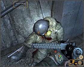 3 - Walkthrough - Anomaly | Chapter 3 - Chapter 3 - Metro 2033 Guide