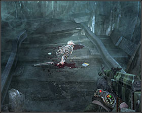 6 - Walkthrough - Anomaly | Chapter 3 - Chapter 3 - Metro 2033 Guide