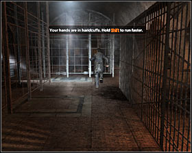 Retrace your steps to find a passageway leading to a new area of the base #1 - Walkthrough - Armory | Chapter 3 - Chapter 3 - Metro 2033 Guide