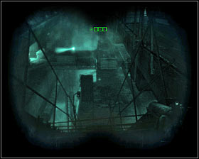 Silent approach: Start off by moving forward #1 - Walkthrough - Front Line* | Chapter 4 - Chapter 4 - Metro 2033 Guide