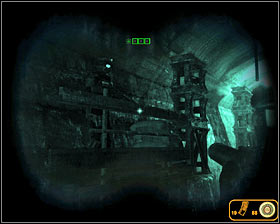 Enter the tunnel carefully - Walkthrough - Front Line* | Chapter 4 - Chapter 4 - Metro 2033 Guide
